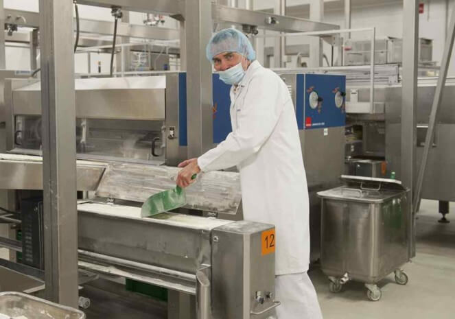 Werken bij Vandemoortele Werken bij Vandemoortele