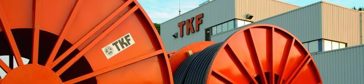 Werken bij TKF Werken bij TKF