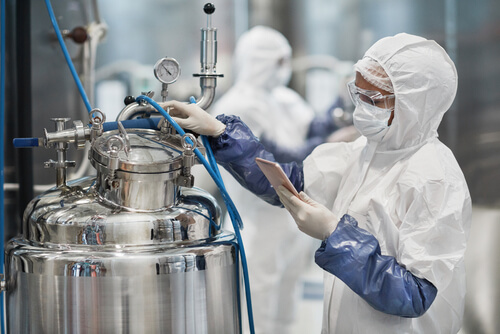 Procesoperator chemie Procesoperator chemie