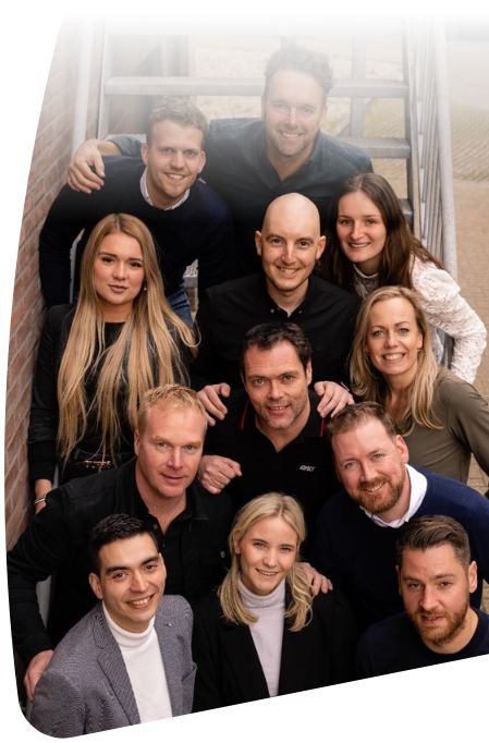 Het team van Procestechniek.nl Het team van Procestechniek.nl