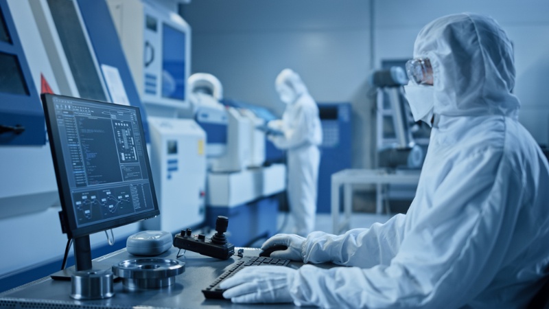 Procesoperator chemie Procesoperator chemie