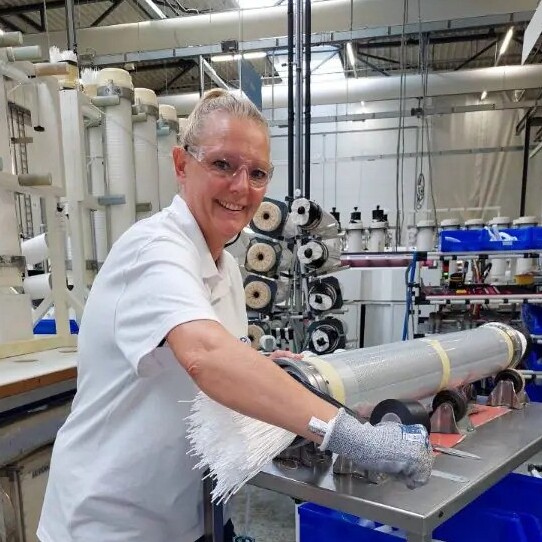 het verhaal van productiemedewerker Bianca het verhaal van productiemedewerker Bianca