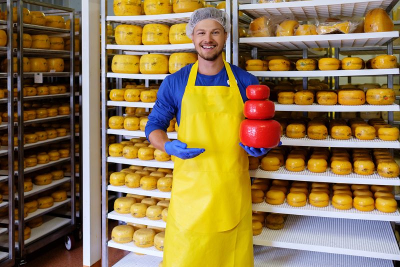 productiemedewerker kaasfabriek productiemedewerker kaasfabriek
